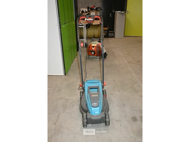 Gardena elektrische grasmaaier - afbeelding 2 van  7
