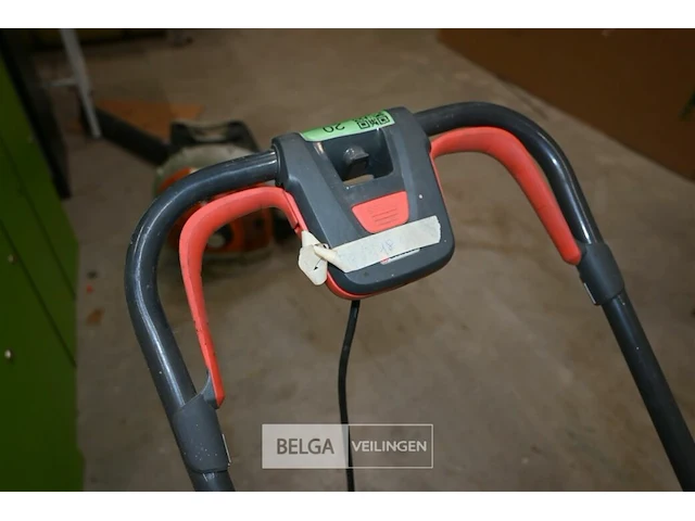 Gardena elektrische grasmaaier - afbeelding 4 van  7