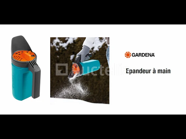 Gardena handstrooier - afbeelding 5 van  5