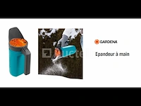 Gardena handstrooier - afbeelding 5 van  5