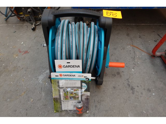 Gardena haspel - afbeelding 1 van  3
