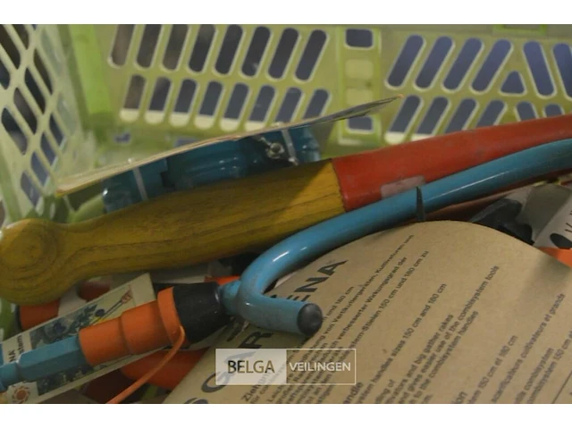 Gardena inhoud kist div materialen - afbeelding 2 van  3