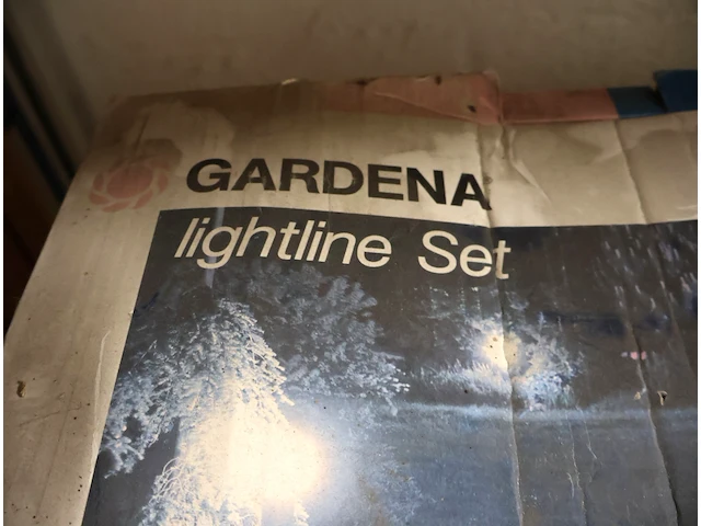 Gardena lightline set (x2) - afbeelding 2 van  5