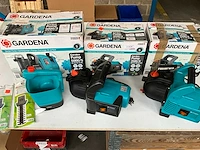 Gardena mix kavel retour goederen webwinkel - afbeelding 1 van  7