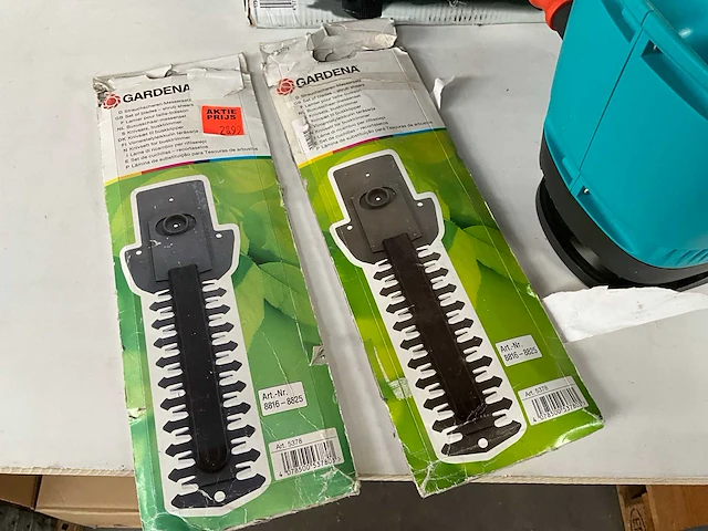 Gardena mix kavel retour goederen webwinkel - afbeelding 2 van  7