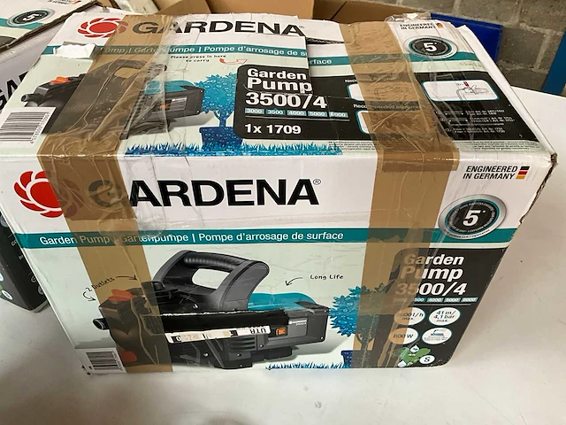 Gardena mix kavel retour goederen webwinkel - afbeelding 5 van  7