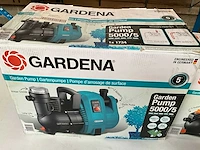 Gardena mix kavel retour goederen webwinkel - afbeelding 7 van  7
