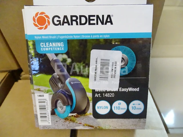 Gardena nylon onkruidborstel - afbeelding 1 van  1