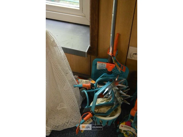Gardena partij div materialen - afbeelding 2 van  3