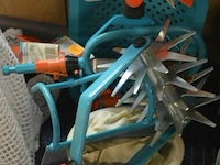 Gardena partij div materialen - afbeelding 3 van  3