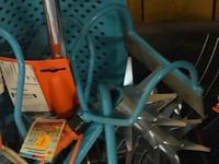 Gardena partij div materialen - afbeelding 3 van  3