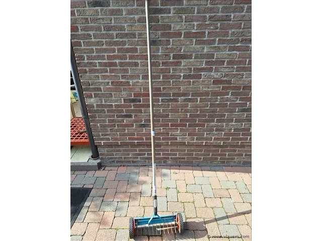 Gardena ploeg op wielen - afbeelding 1 van  4