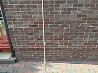 Gardena ploeg op wielen - afbeelding 1 van  4
