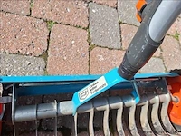 Gardena ploeg op wielen - afbeelding 3 van  4