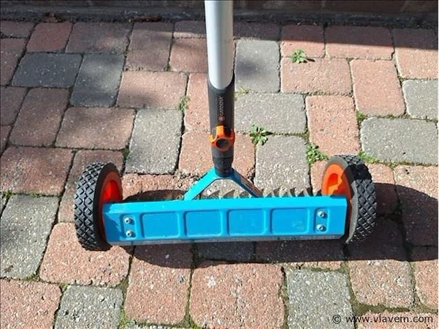 Gardena ploeg op wielen - afbeelding 4 van  4