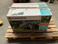 Gardena powermax li-40/41 accu grasmaaier - afbeelding 1 van  8