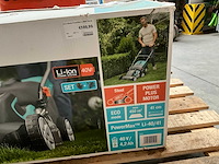 Gardena powermax li-40/41 accu grasmaaier - afbeelding 2 van  8
