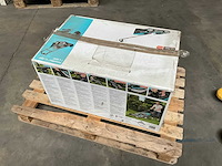 Gardena powermax li-40/41 accu grasmaaier - afbeelding 4 van  8