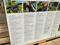 Gardena powermax li-40/41 accu grasmaaier - afbeelding 5 van  8