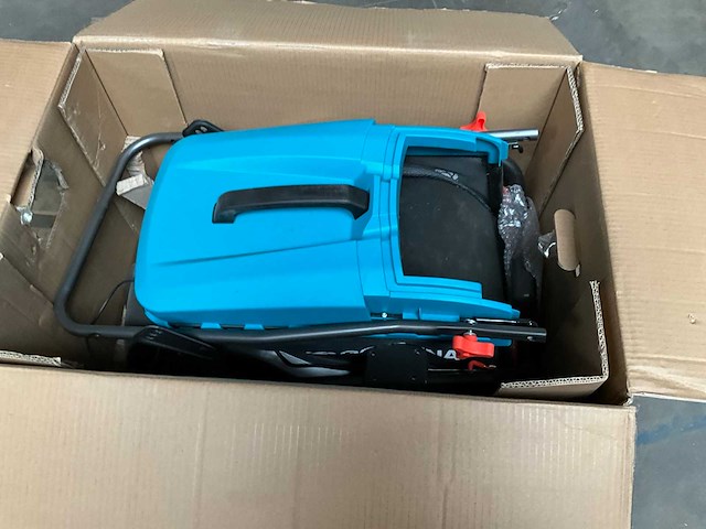 Gardena powermax li-40/41 accu grasmaaier - afbeelding 6 van  8