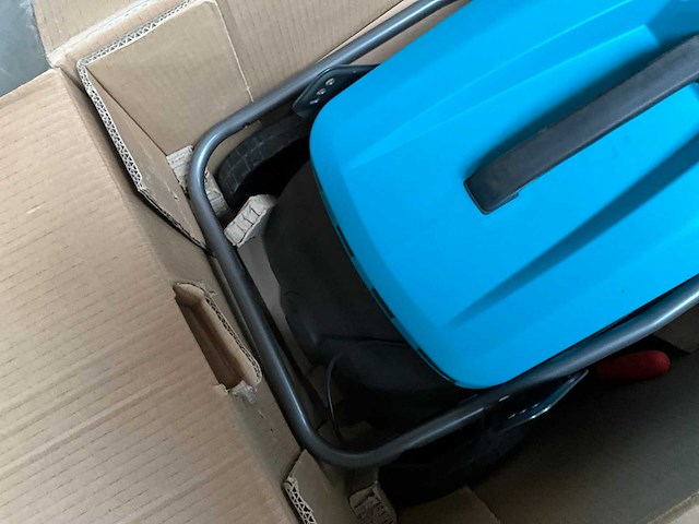 Gardena powermax li-40/41 accu grasmaaier - afbeelding 7 van  8