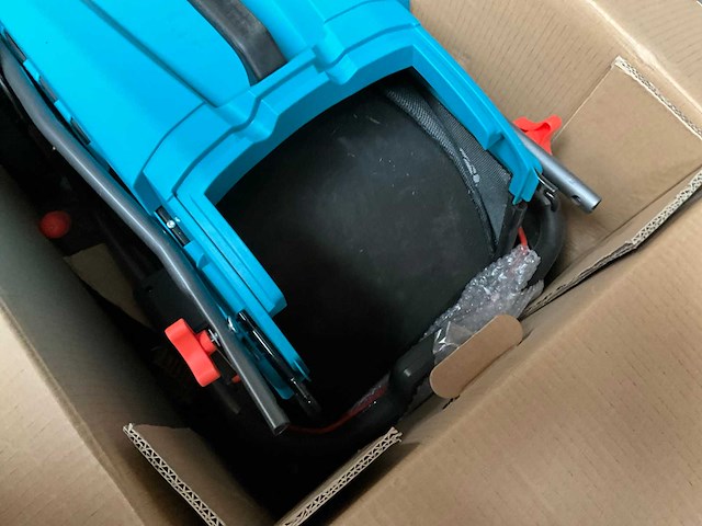 Gardena powermax li-40/41 accu grasmaaier - afbeelding 8 van  8