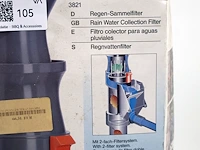 Gardena regenwaterfilter - afbeelding 2 van  4