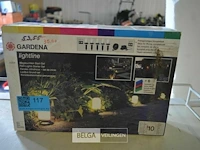 Gardena set van 5 tuinlampjes - afbeelding 1 van  3