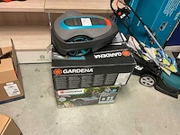 Gardena silene city robotmaaier - afbeelding 1 van  15
