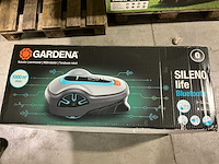 Gardena sileno life 1000 robotmaaier - afbeelding 1 van  2
