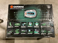 Gardena sileno life 1000 robotmaaier - afbeelding 2 van  2