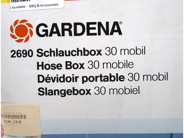 Gardena slangebox - afbeelding 2 van  4