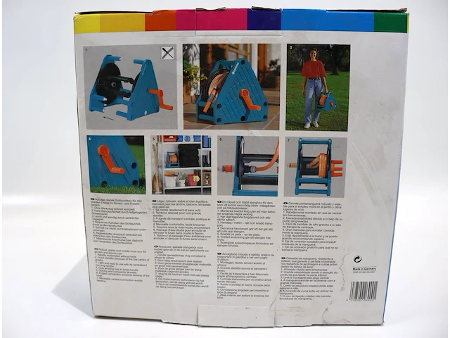 Gardena slangebox - afbeelding 3 van  4
