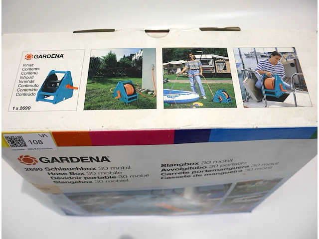 Gardena slangebox - afbeelding 4 van  4