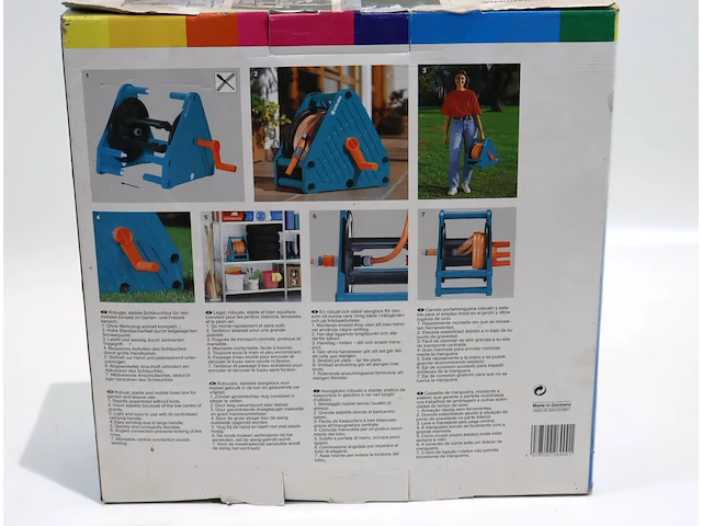 Gardena slangebox - afbeelding 2 van  3