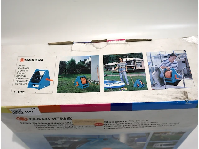 Gardena slangebox - afbeelding 3 van  3