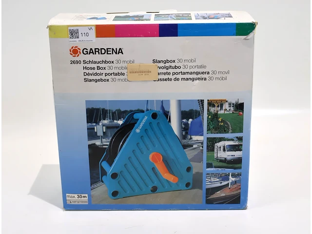 Gardena slangebox - afbeelding 1 van  3
