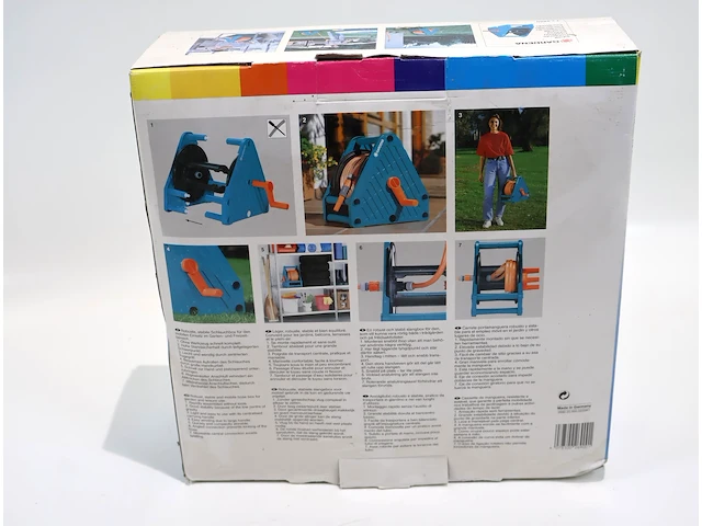 Gardena slangebox - afbeelding 2 van  3