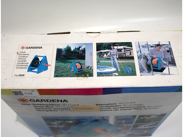 Gardena slangebox - afbeelding 3 van  3
