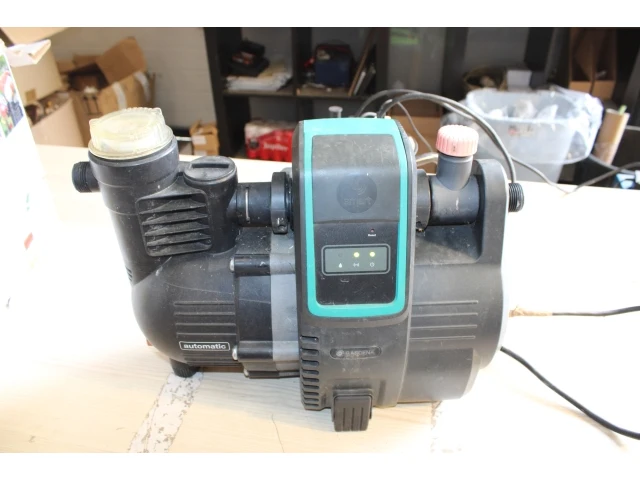 Gardena smart pressure pump - afbeelding 2 van  5