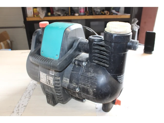 Gardena smart pressure pump - afbeelding 3 van  5