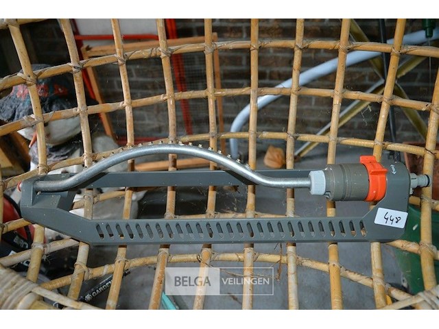 Gardena sproeier - afbeelding 1 van  3