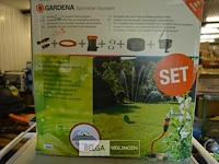 Gardena sproeiersysteem - afbeelding 1 van  5
