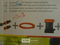 Gardena sproeiersysteem - afbeelding 3 van  5