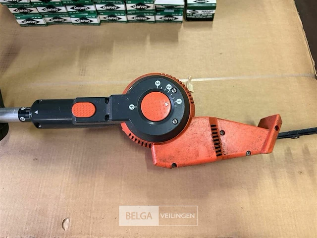 Gardena ths400 heggeschaar - afbeelding 1 van  4