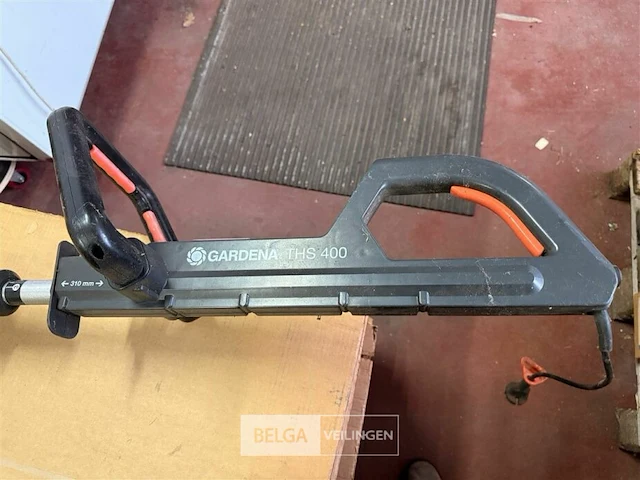 Gardena ths400 heggeschaar - afbeelding 2 van  4