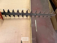 Gardena ths400 heggeschaar - afbeelding 4 van  4