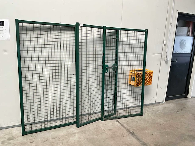 Gardena tuinpoort (5x) - afbeelding 1 van  5