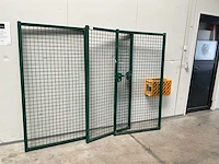 Gardena tuinpoort (5x) - afbeelding 1 van  5