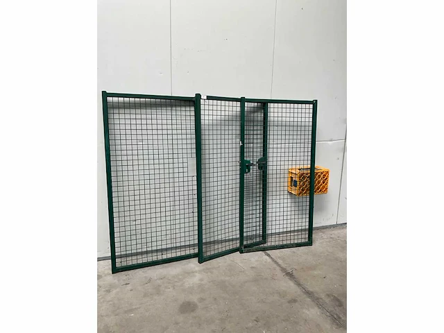 Gardena tuinpoort (5x) - afbeelding 2 van  5